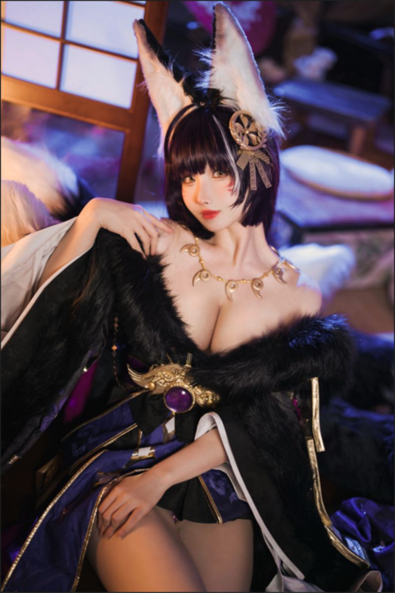 rioko凉凉子 – NO.135 妄想航线 武藏[30P-94.5M]插图