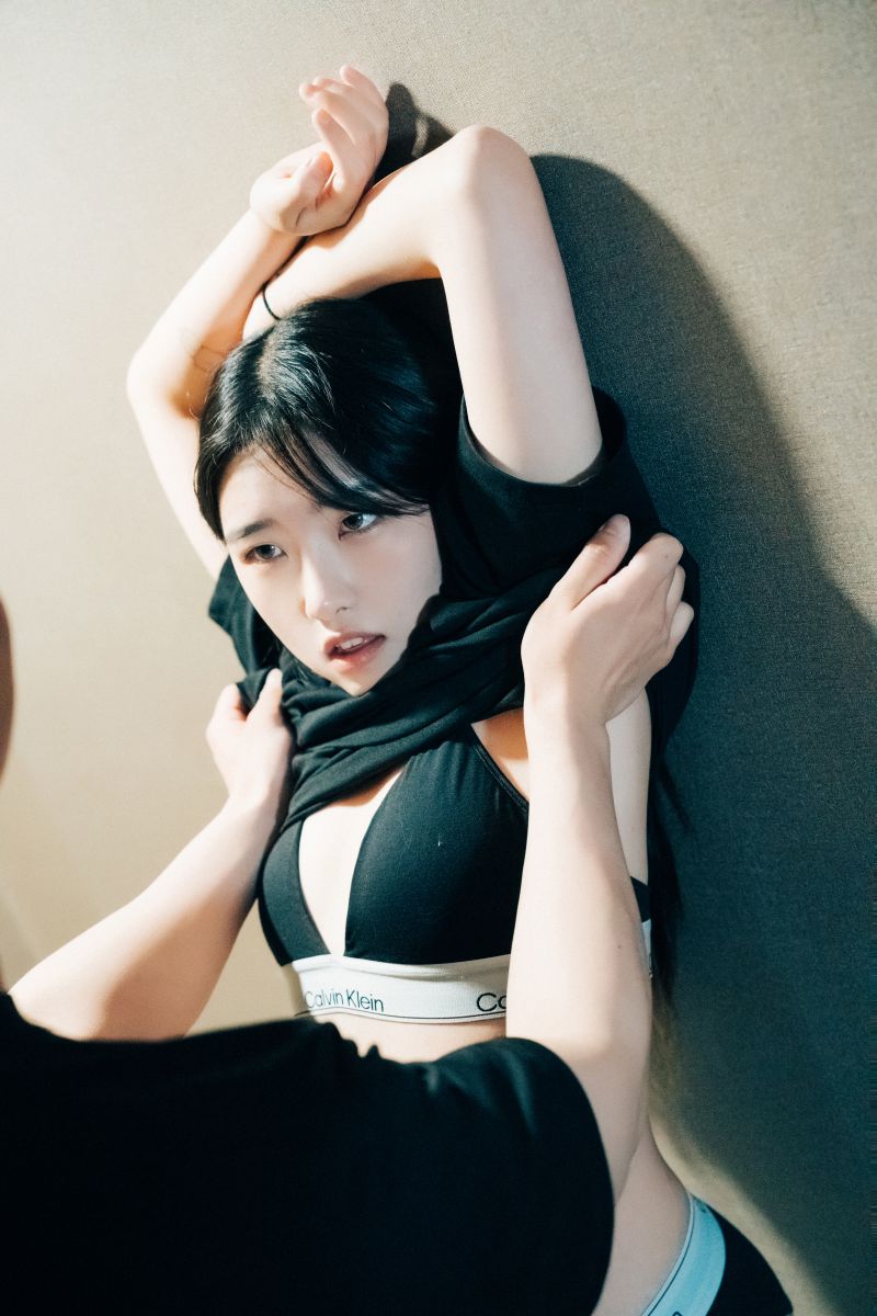 Loozy NO.119  SonSon (손손) & Chaewon - XY[103P-2.46G]插图1