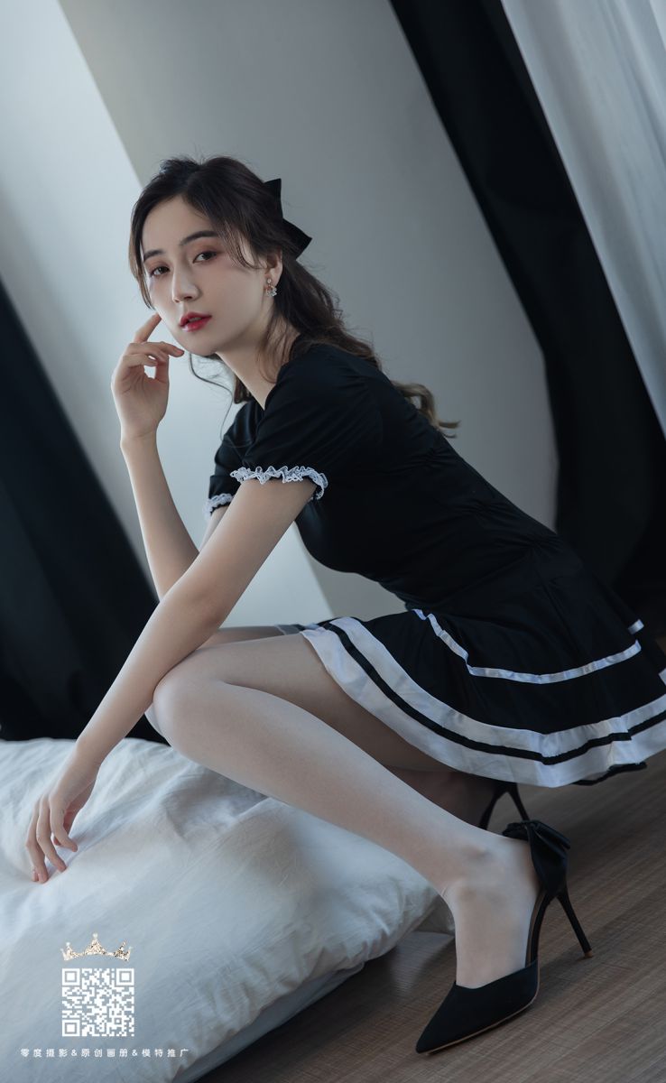 LD零度摄影 NO.124 兼职模特帕丽 [50P+35M]插图