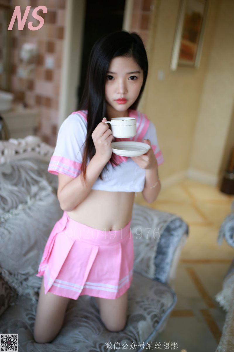 纳丝摄影 NO.109 快手网红 元婉妹儿 [82P1V+1.09G]插图1