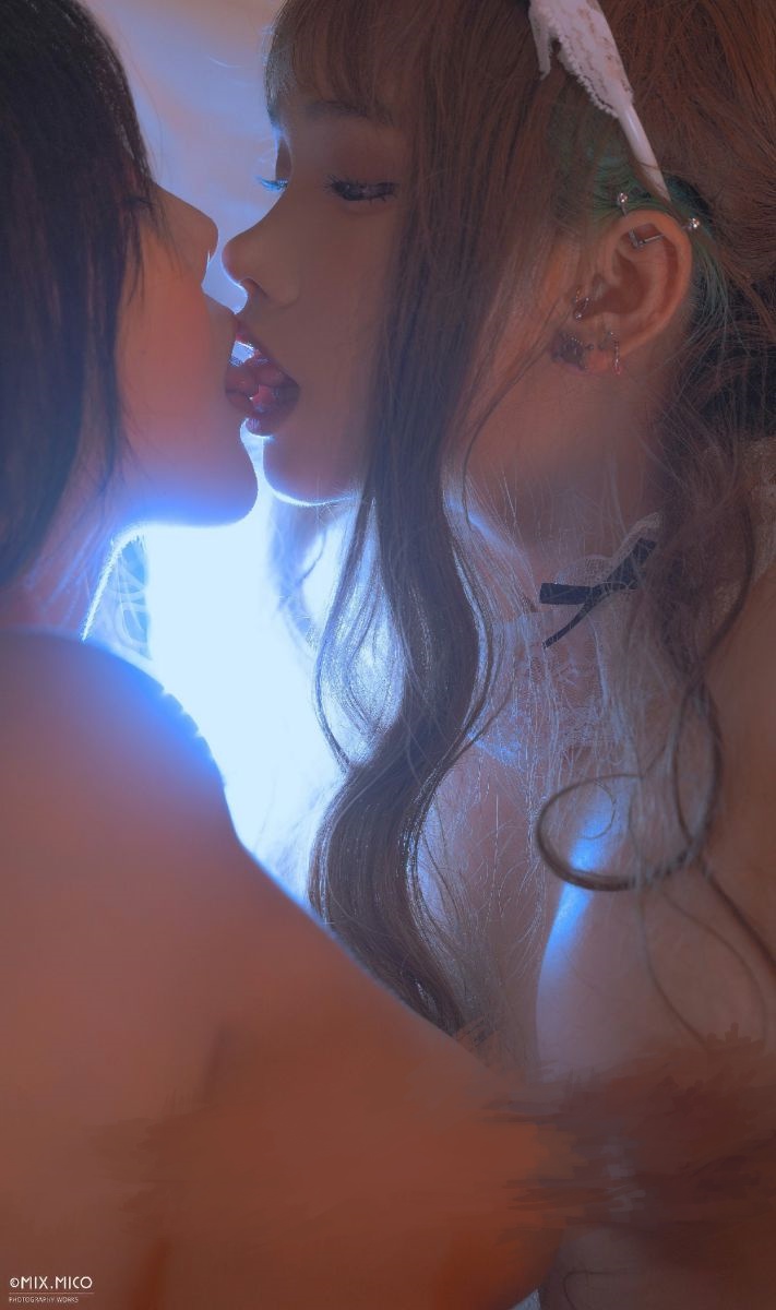 推特 迷口 唯美摄影集【324P8.67G】插图