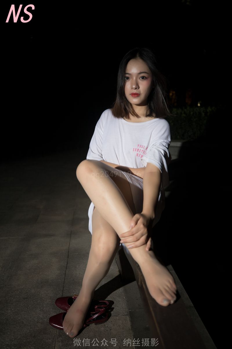 纳丝摄影 NO.224 洋洋小区夜色之丝 [85P+494M]插图1