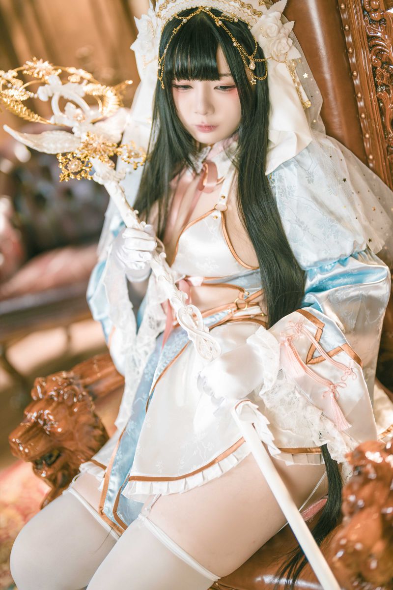 落落Raku – NO.029 Lily White [47P+1V／147MB]插图