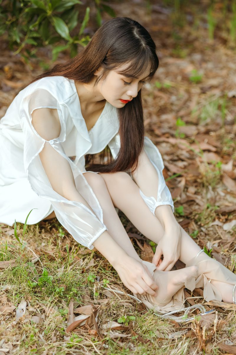 [尤蜜丝]穿搭写真 NO.075插图1