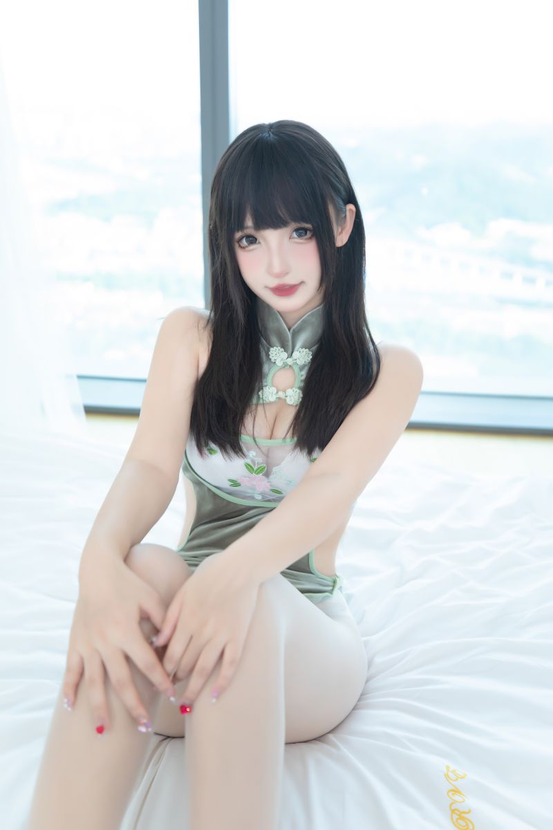神楽坂真冬 – NO.196 青翠如梦 [75P2V-234MB]插图