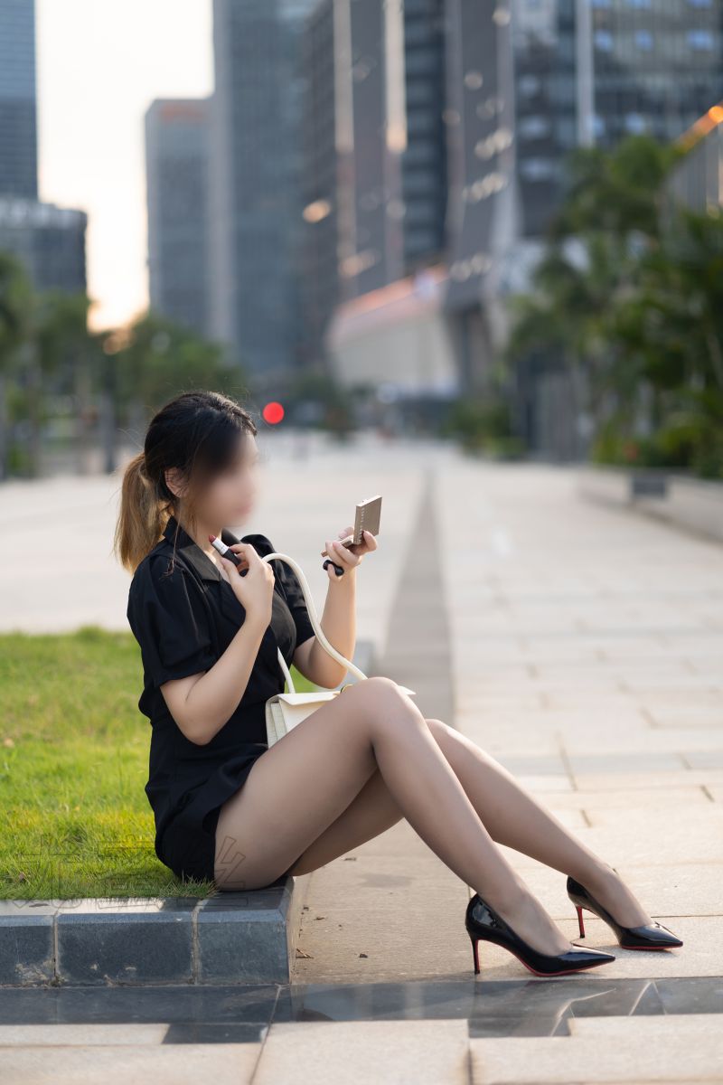 [尤蜜丝]穿搭写真 NO.077插图1