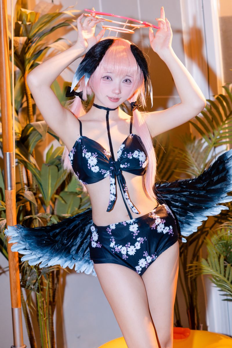 花铃 – NO.054 小春研习日[45P-344.8M]插图1
