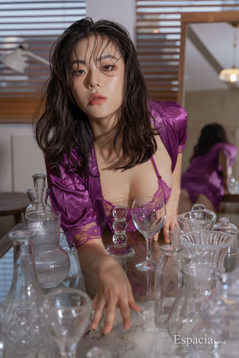 [Espacia Korea] EHC#136 JIN[50P-348.1M]插图1