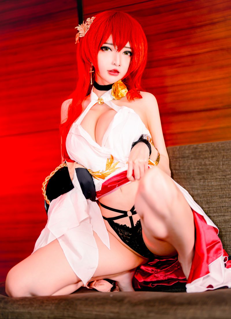 Potato Godzilla – NO.145 Himeko[27P-148.6M]插图1