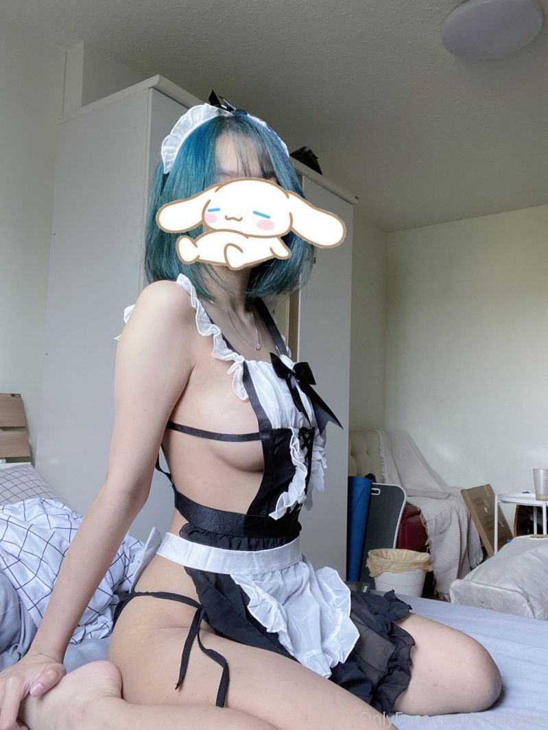 泰国OF博主 justfarinn【76P46V】插图
