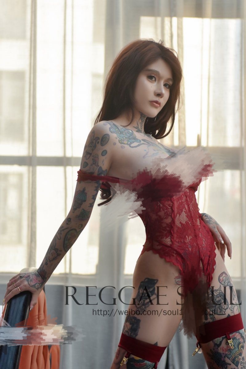 摄影师 Reggae Soul 私拍众多极品模特【600P】插图