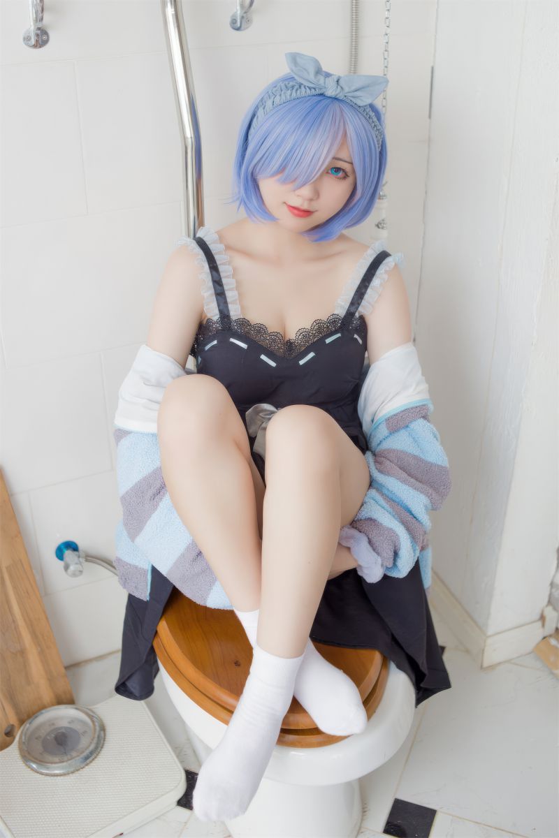 花铃 – NO.058 蕾姆居家服[30P-200.3M]插图1