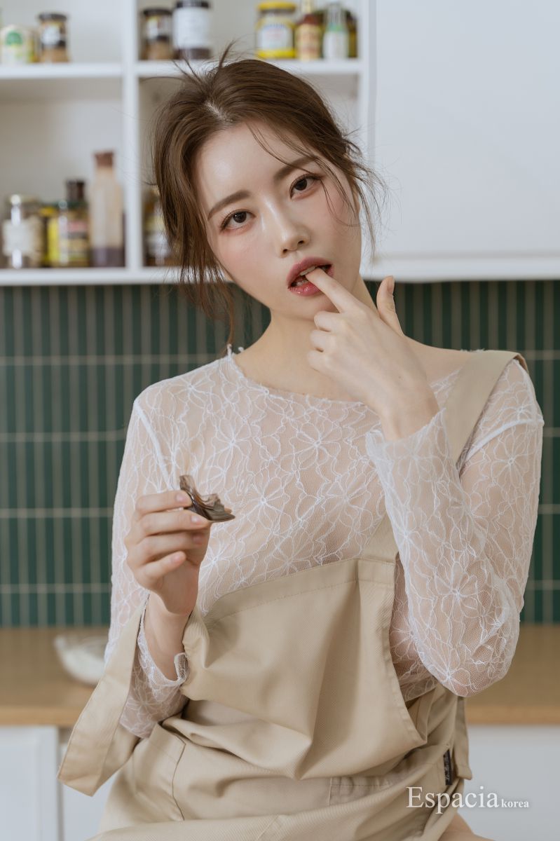 [Espacia Korea] EHC#120 -  YUA [51P-396MB]插图1