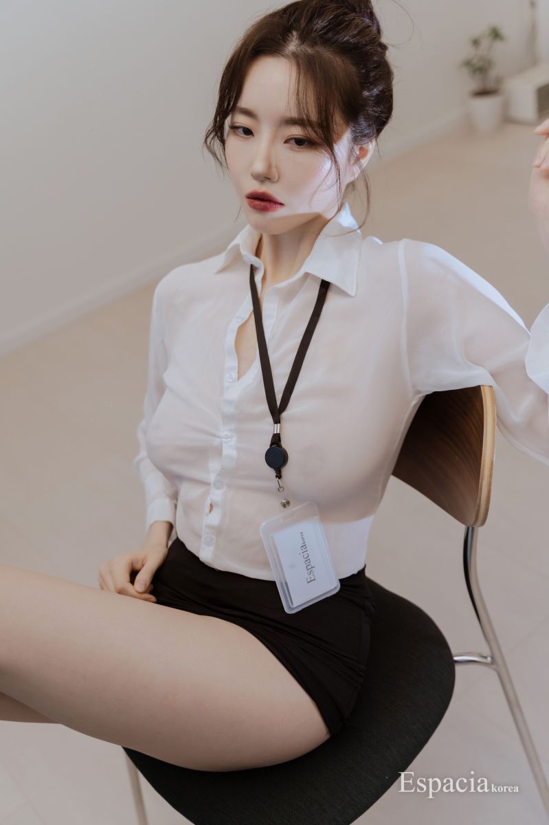 [Espacia Korea] EHC#101 - YUA[50P／350MB]插图