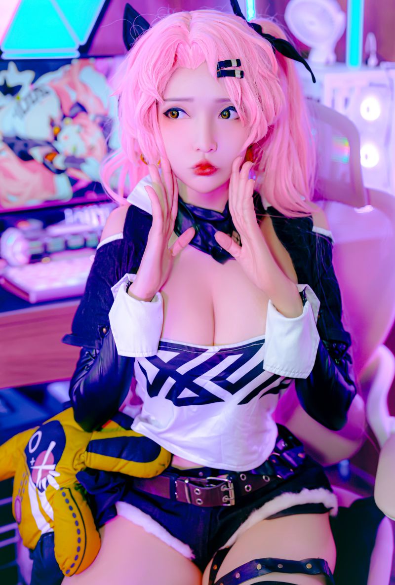 Potato Godzilla – NO.143 Nicole (Zenless Zone Zero)[23P-69.3M]插图