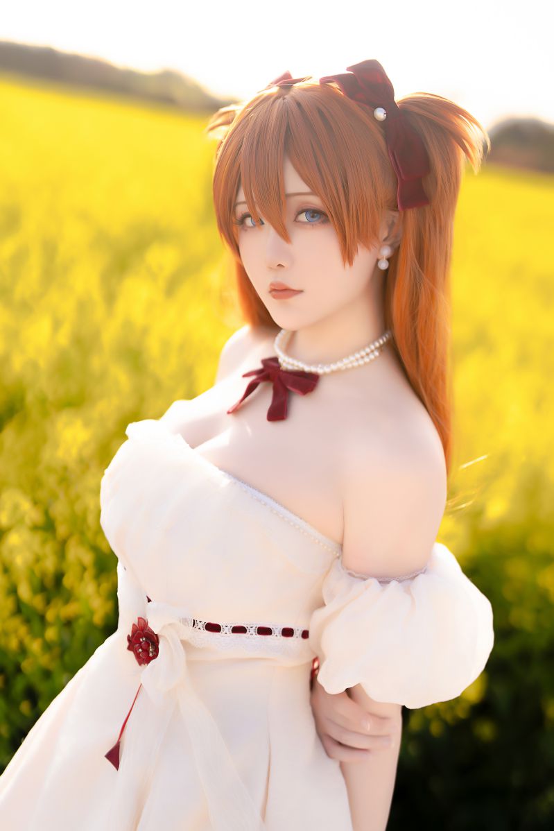 星之迟迟 – NO.225  EVA 明日香花之语 [26P-154MB]插图1