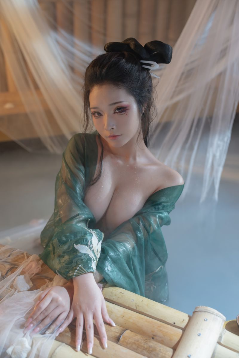 yuuhui玉汇 (Kokuhui) – NO.062 柳如烟[134P2V-1.97GB]插图1
