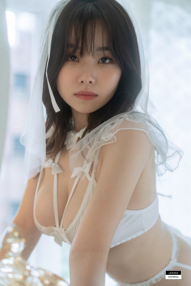[LeeheeExpress]LEDG-094 – Merry插图1