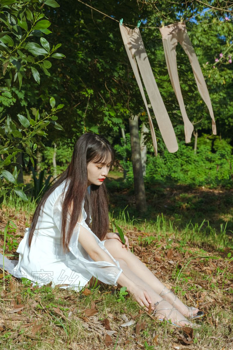 [尤蜜丝]穿搭写真 NO.075插图