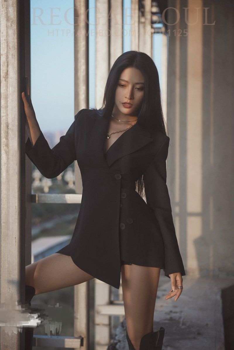摄影师 Reggae Soul 极品模特手法一流【627P】插图1