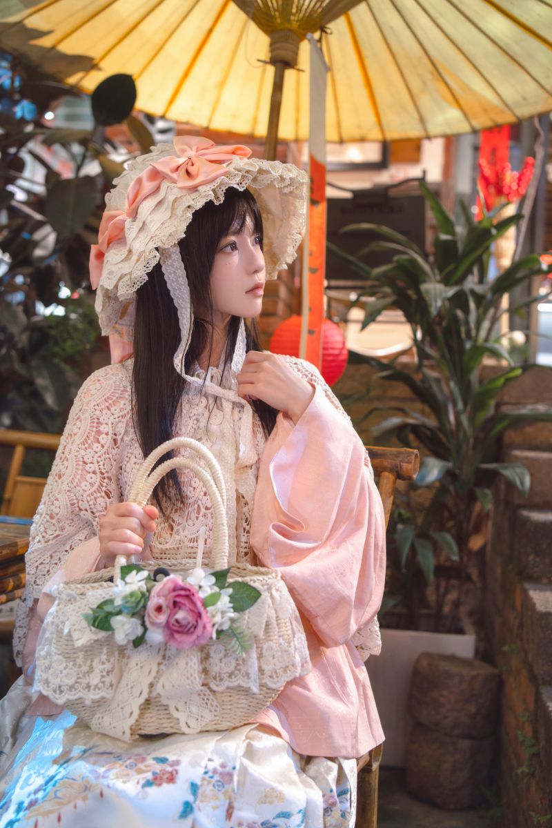 桜桃喵 – NO.188 龙年大吉 [11P-320MB]插图