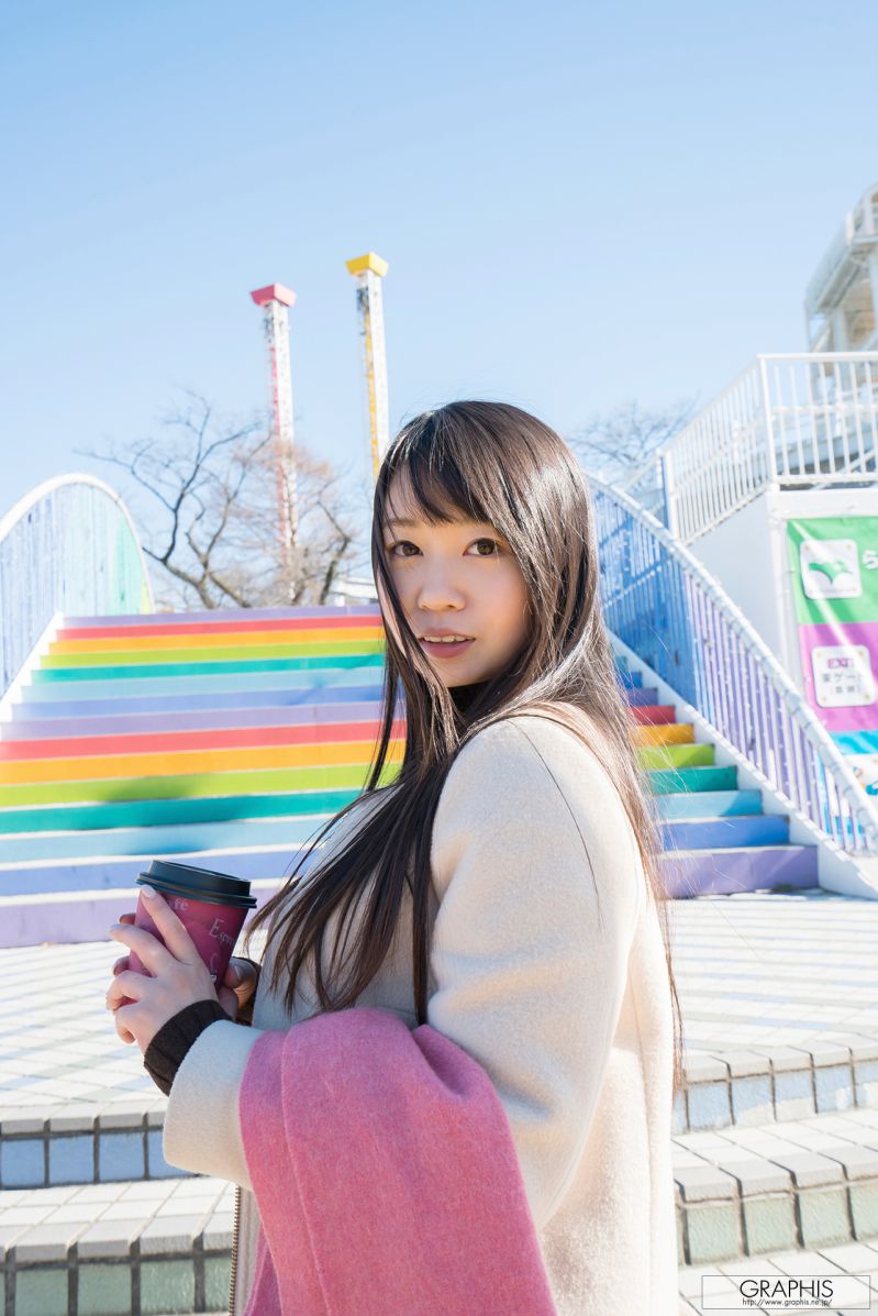 Graphis NO.282 Aika Yumeno 夢乃 あいか『 Limited Edition 』[20P25MB]插图