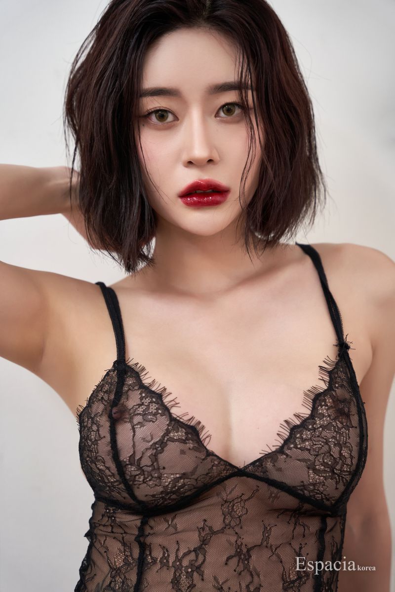 [Espacia Korea] EHC#052_Rahee [49P-166MB]插图