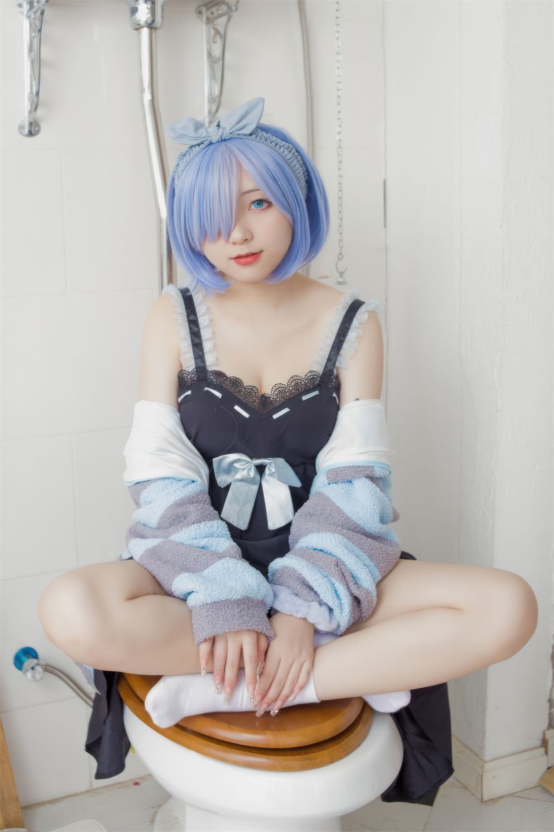 花铃 – NO.058 蕾姆居家服[30P-200.3M]插图