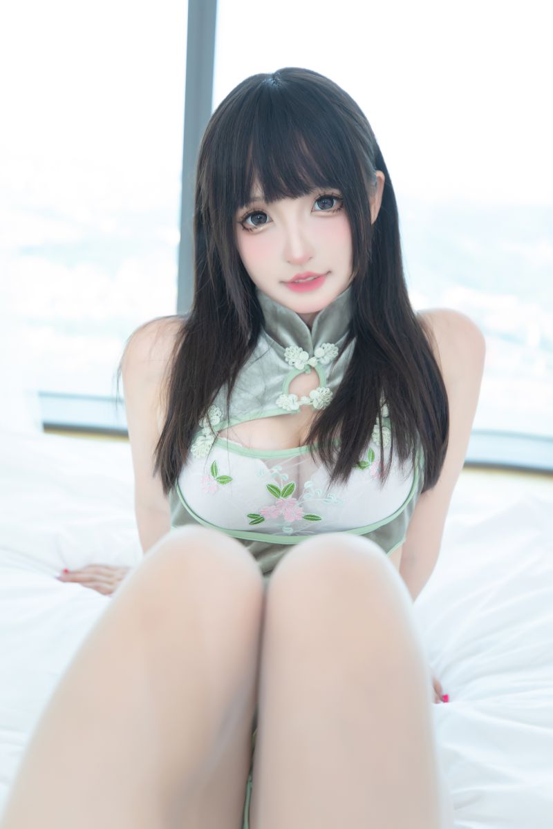 神楽坂真冬 – NO.196 青翠如梦 [75P2V-234MB]插图1