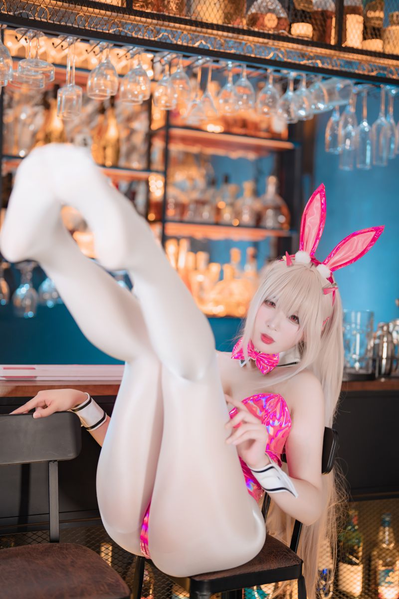 轩萧学姐 – NO.068 毒蛇bunny [88P1V-413MB]插图1