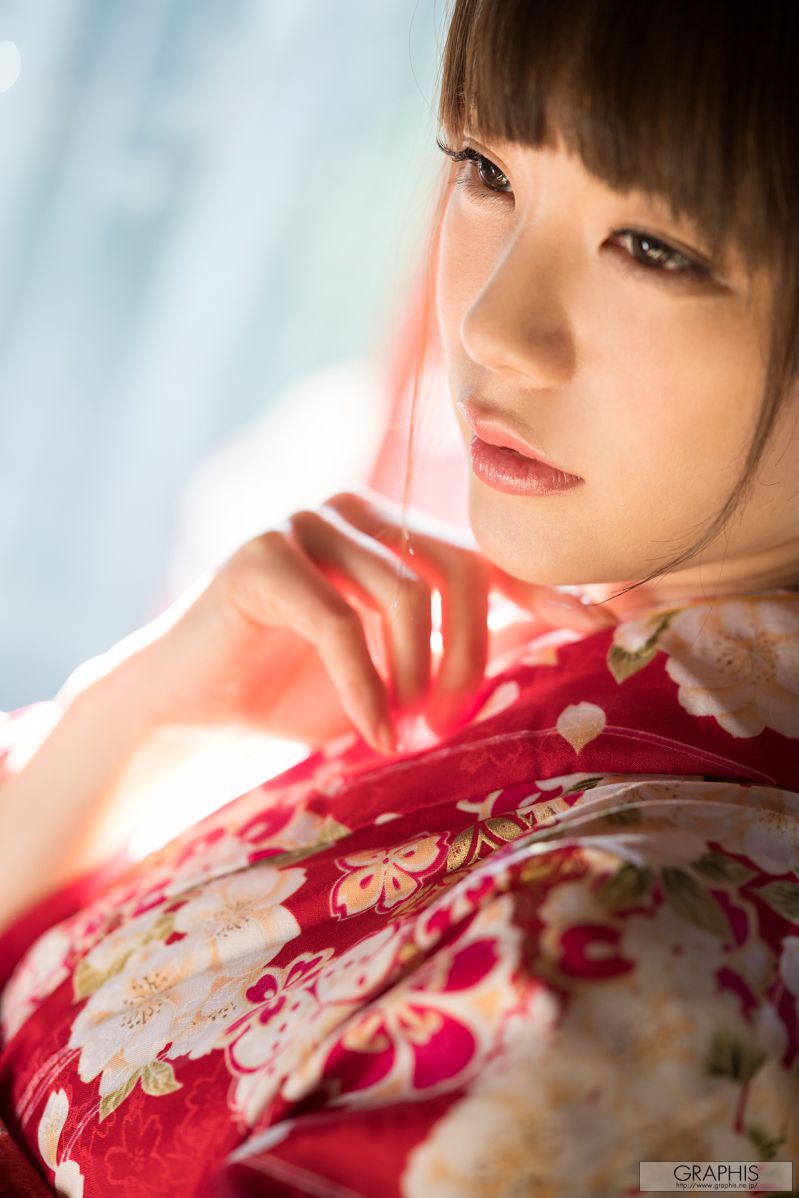 Graphis NO.284 Airi Suzumura 鈴村 あいり Limited Edition [35P49MB]插图1