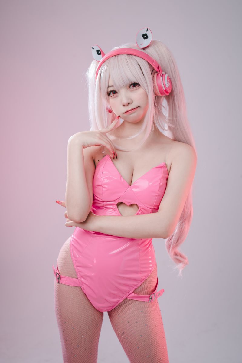 花铃 – NO.051 爱丽丝兔女郎 [66P-334M]插图