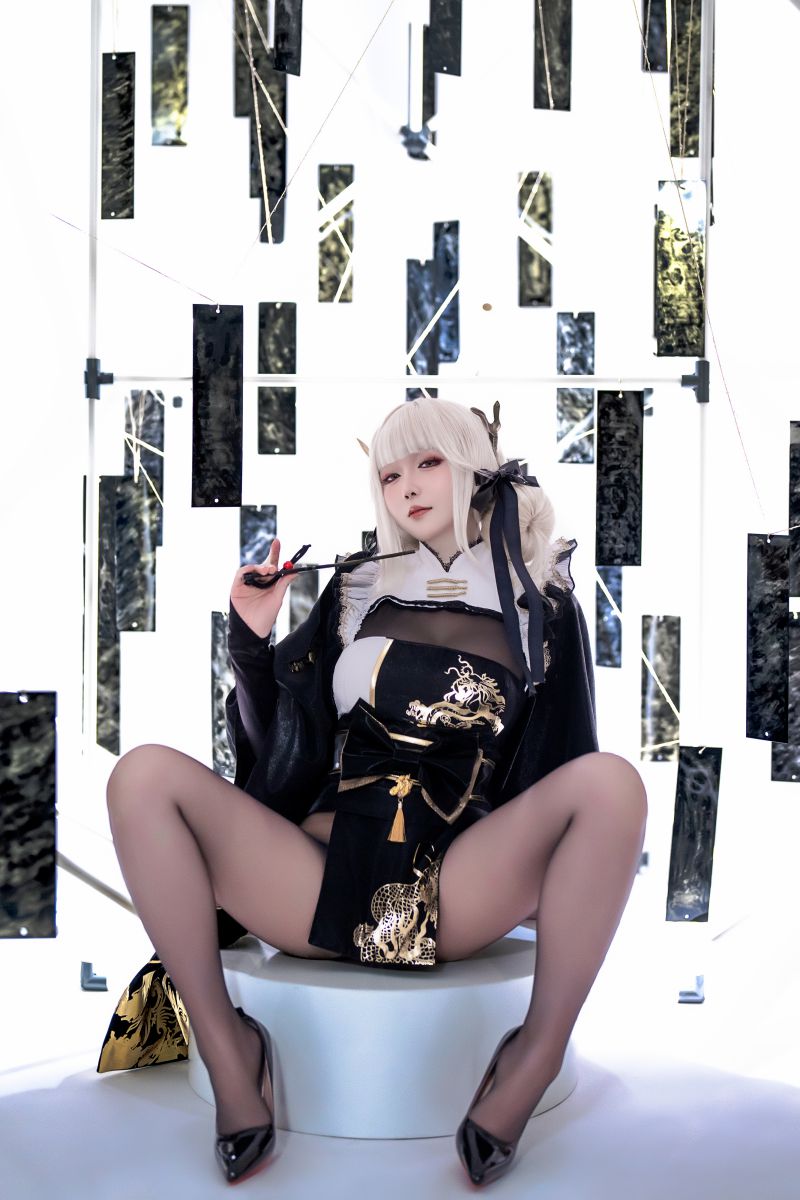 星之迟迟 – NO.224 2024年04月计划B NIKKE-布兰儿 [52P-328M]插图1