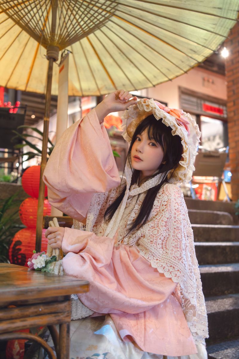 桜桃喵 – NO.188 龙年大吉 [11P-320MB]插图1