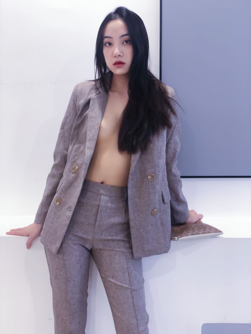 模特 婕哥 私拍【900P 41V】插图1