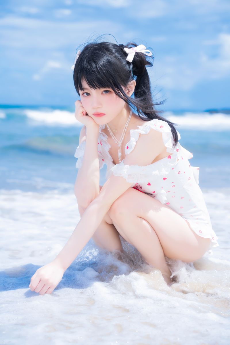 桜桃喵 – NO.189 雪顶冰淇淋 [17P-170MB]插图