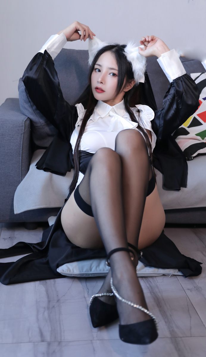苏嫣嫣阿姨 – NO.009 修女 [30P-92MB]插图
