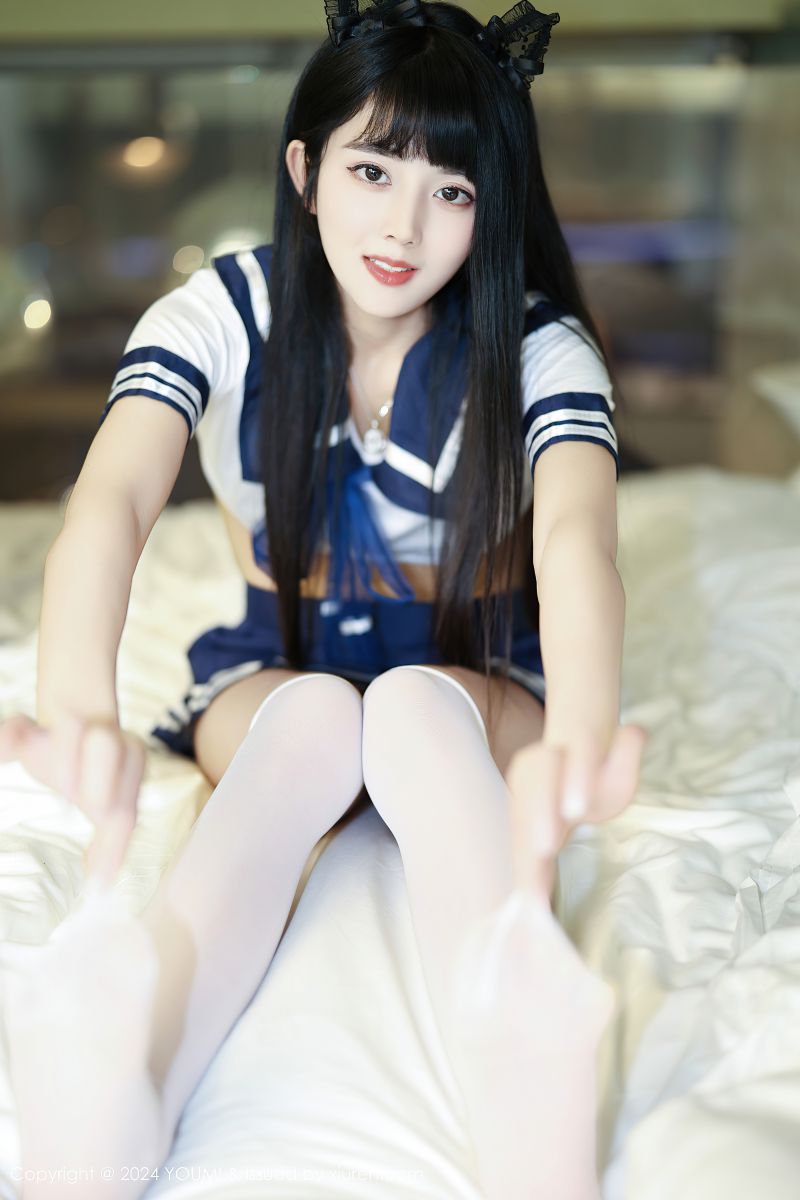 [YouMi尤蜜荟]2024.04.08 VOL.1048 赵可欣baby插图1