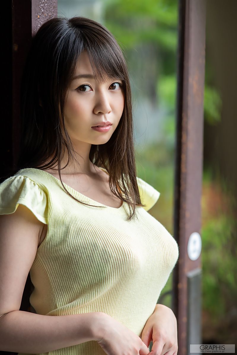 Graphis NO.283 Aika Yumeno 夢乃あいか 『 The Perfect 』 [170.3 Mb]插图