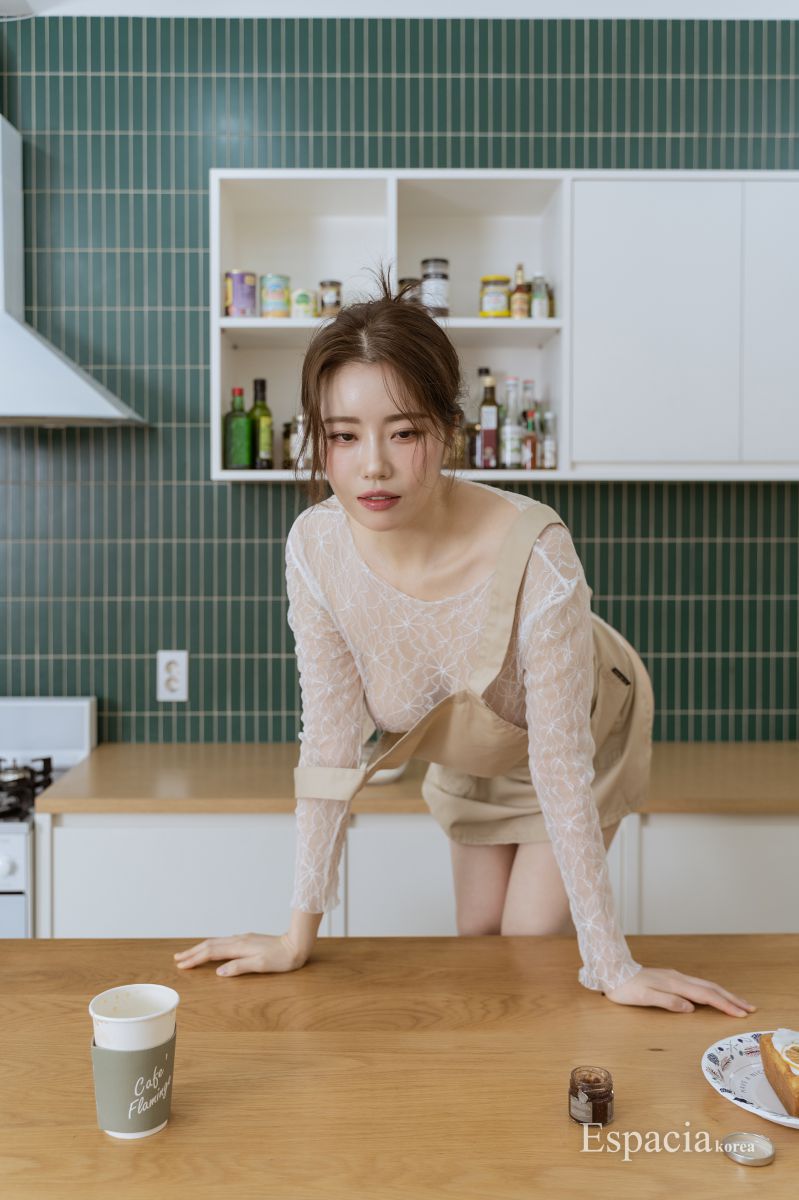 [Espacia Korea] EHC#120 -  YUA [51P-396MB]插图